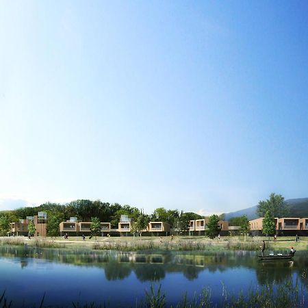 Vacanceole - Le Village Des Oiseaux Motz 外观 照片