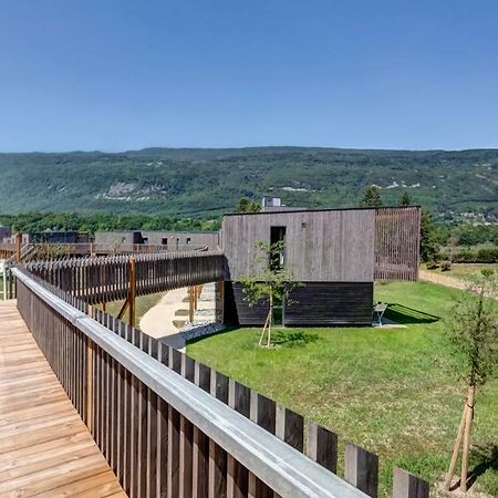 Vacanceole - Le Village Des Oiseaux Motz 外观 照片