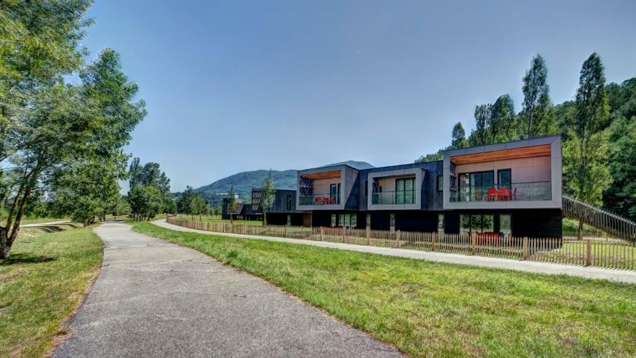 Vacanceole - Le Village Des Oiseaux Motz 外观 照片
