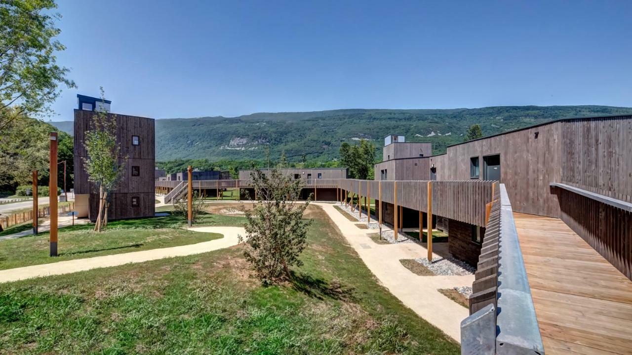Vacanceole - Le Village Des Oiseaux Motz 外观 照片