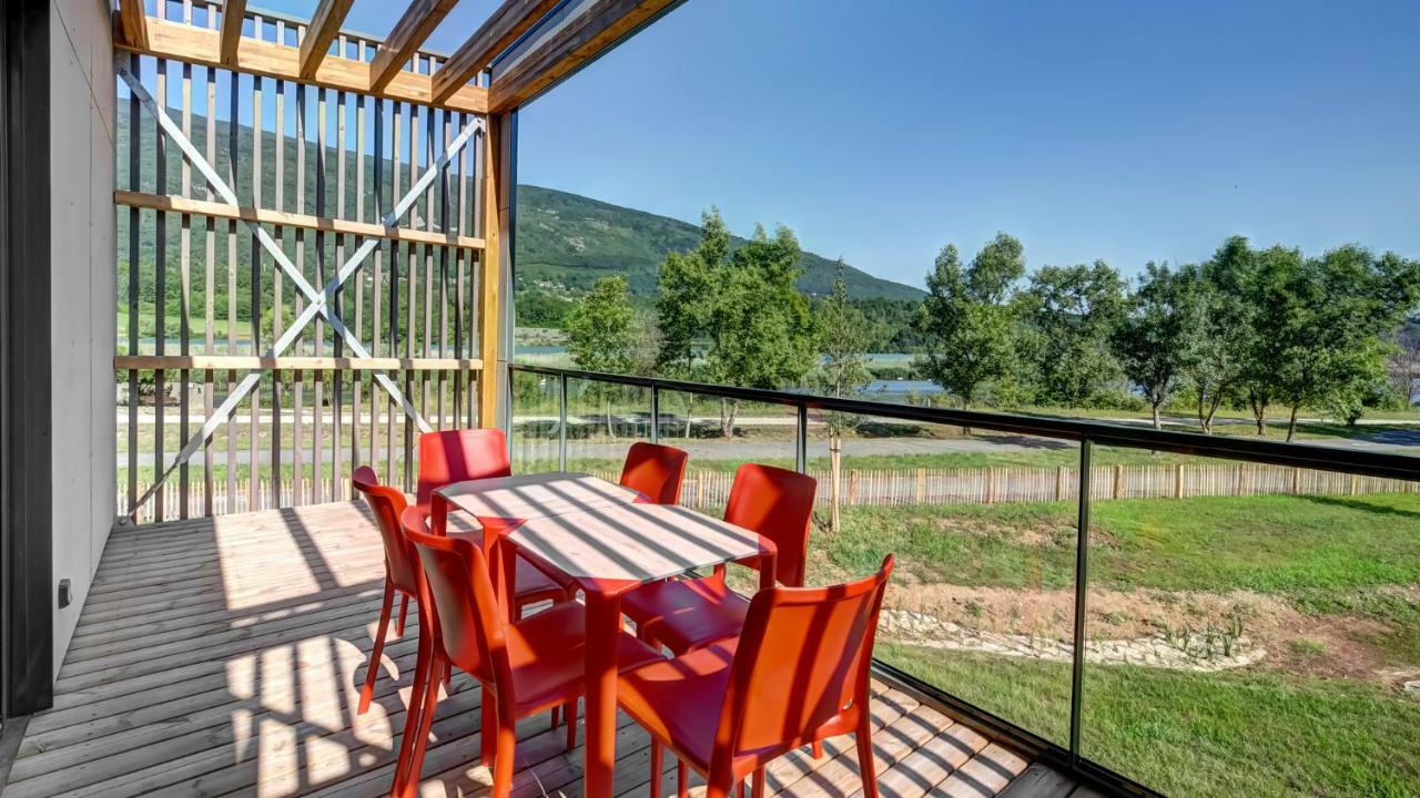 Vacanceole - Le Village Des Oiseaux Motz 外观 照片