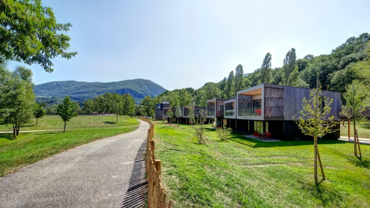 Vacanceole - Le Village Des Oiseaux Motz 外观 照片