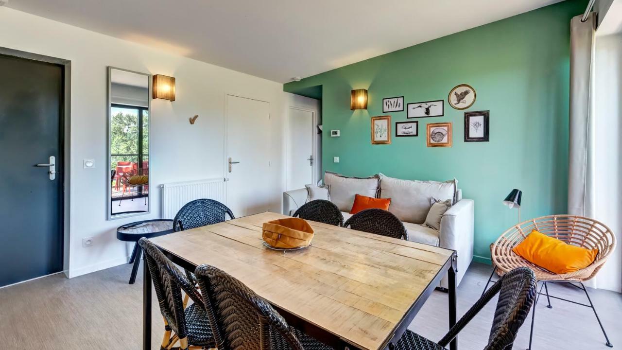 Vacanceole - Le Village Des Oiseaux Motz 外观 照片