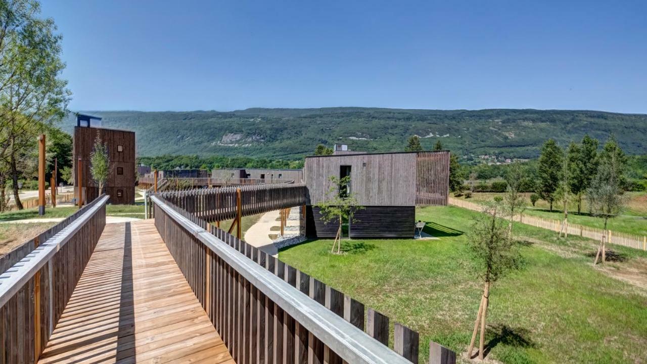 Vacanceole - Le Village Des Oiseaux Motz 外观 照片